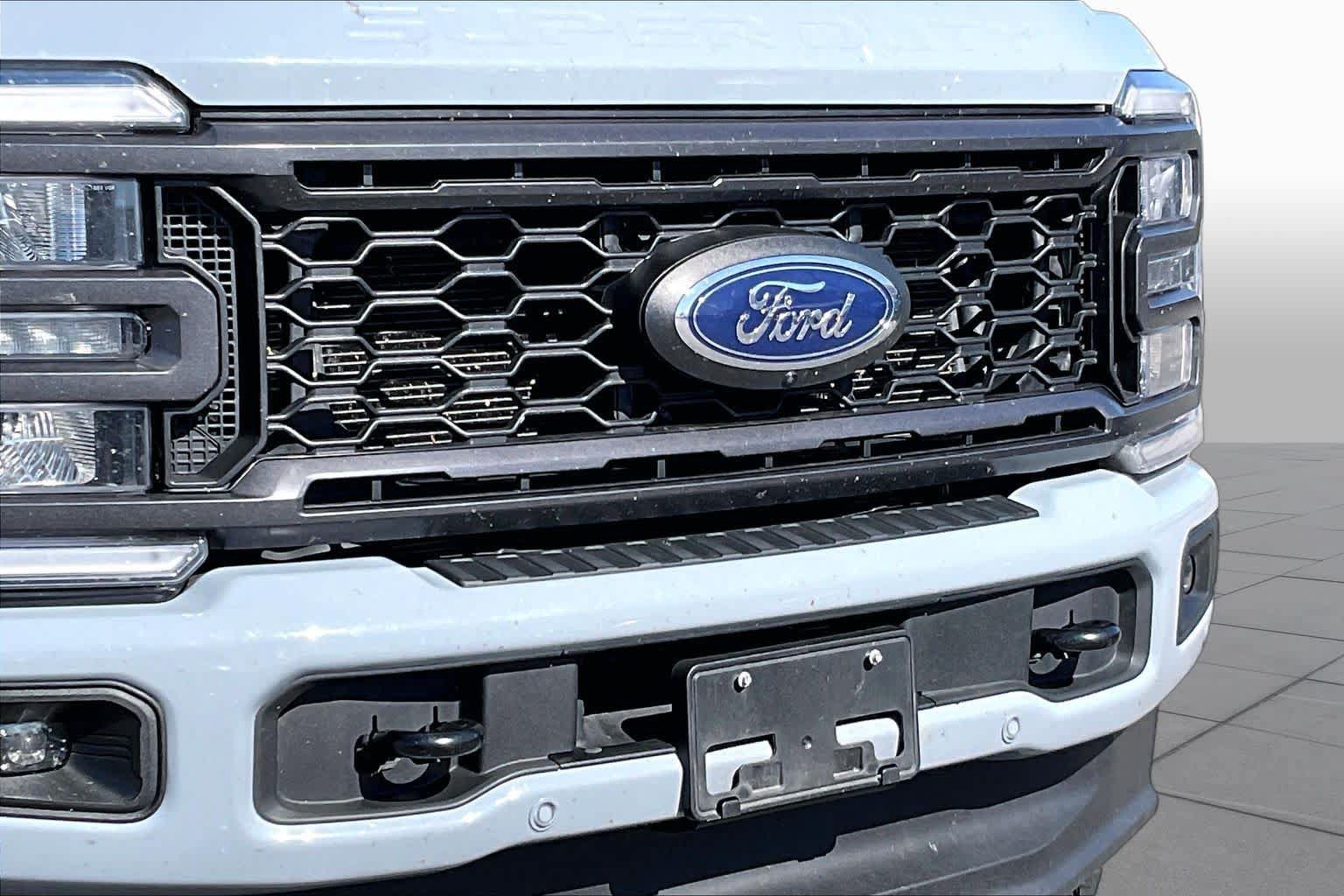 Certified 2024 Ford F250 Lariat w/ Lariat Ultimate Package AWD/4WD image 27