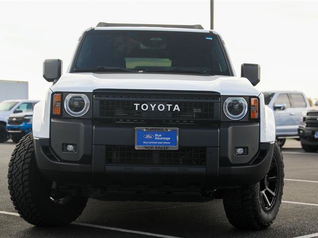 Used 2024 Toyota Land Cruiser 1958 AWD/4WD image 5
