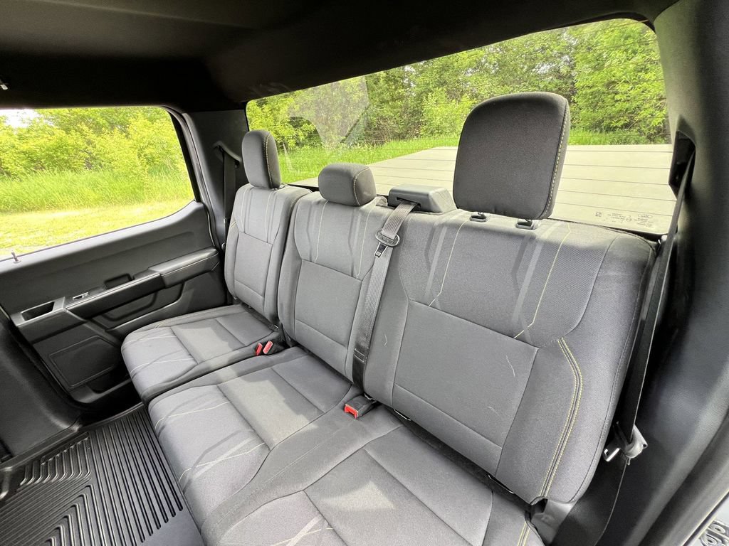 Certified 2025 Ford F150 STX w/ Equipment Group 200A AWD/4WD image 30