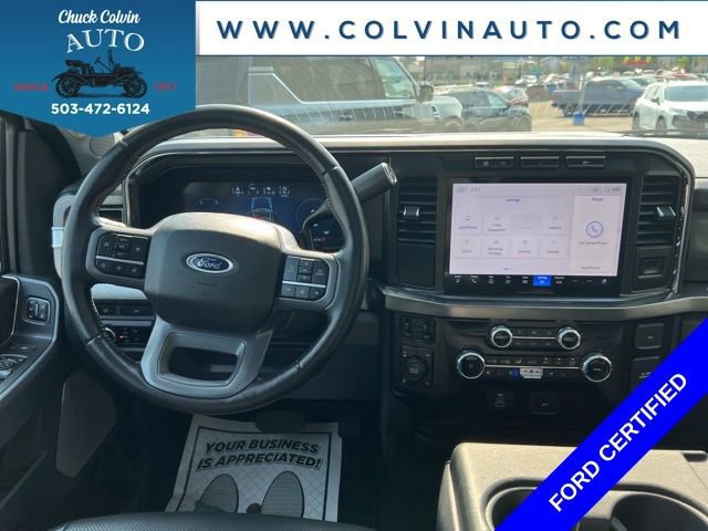 Certified 2024 Ford F350 Lariat image 20
