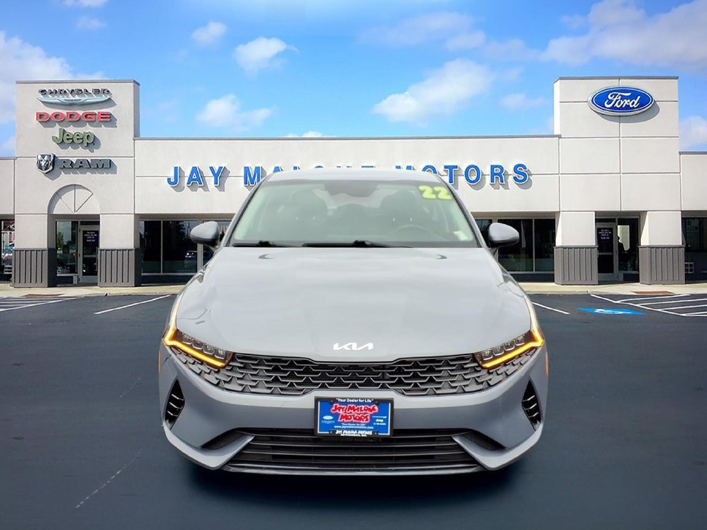 Used 2022 Kia K5 LXS AWD/4WD image 9