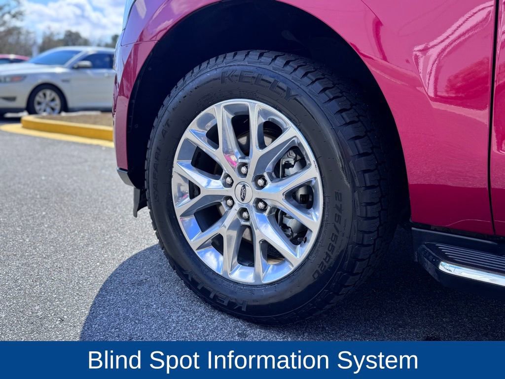 Certified 2020 Ford Expedition Max XLT w/ Equipment Group 202A image 8