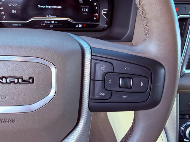 Used 2024 GMC Yukon Denali AWD/4WD image 19