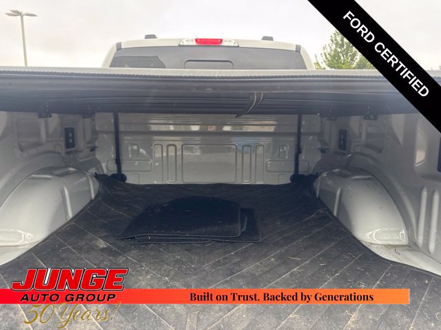 Certified 2026 Ford F150 XLT w/ Equipment Group 302A MID AWD/4WD image 7