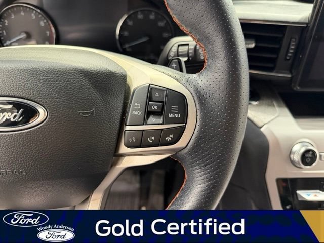 Certified 2022 Ford Explorer Timberline AWD/4WD image 12