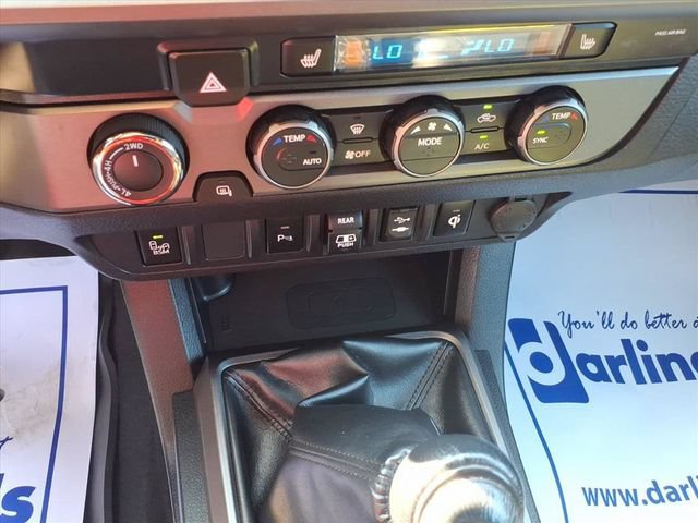 Used 2019 Toyota Tacoma TRD Off-Road w/ TRD Premium Off Road Package AWD/4WD image 21