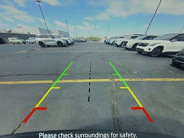 Certified 2023 Ford Escape Active w/ Tech Pack #2 FWD image 6