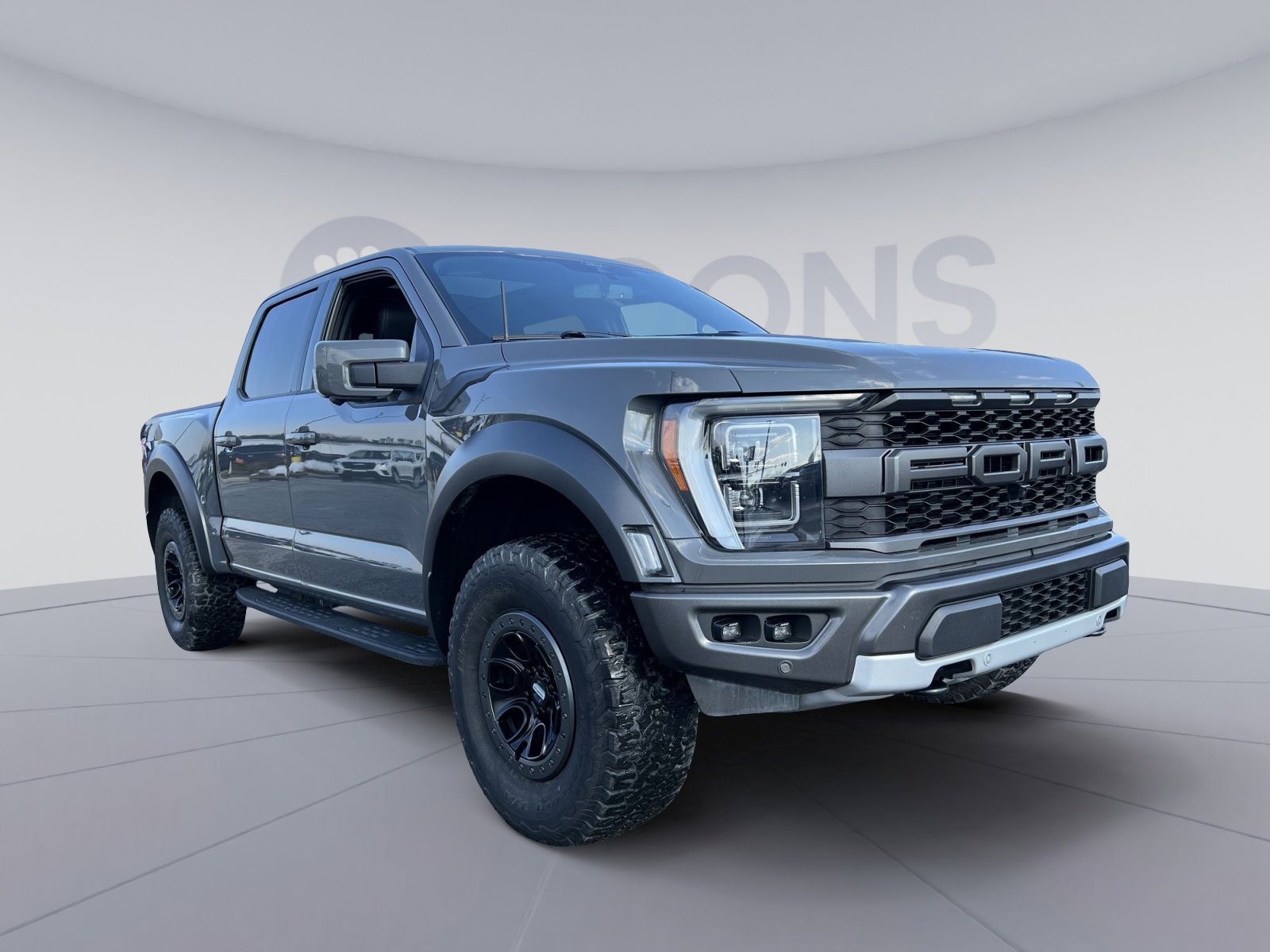 Certified 2021 Ford F150 Raptor w/ Equipment Group 801A High image 10