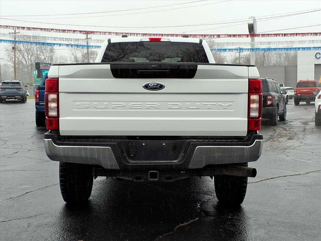 Certified 2022 Ford F250 XLT image 4