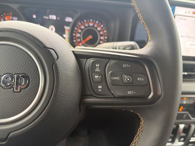 Used 2024 Jeep Wrangler Sport AWD/4WD image 25