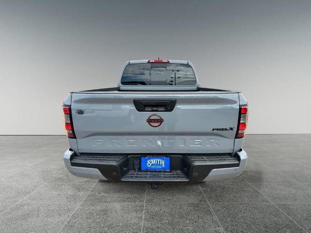 Used 2024 Nissan Frontier Pro-X w/ Pro Convenience Package image 4