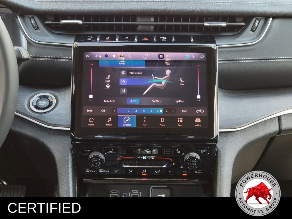 Used 2023 Jeep Grand Cherokee L Limited AWD/4WD image 24