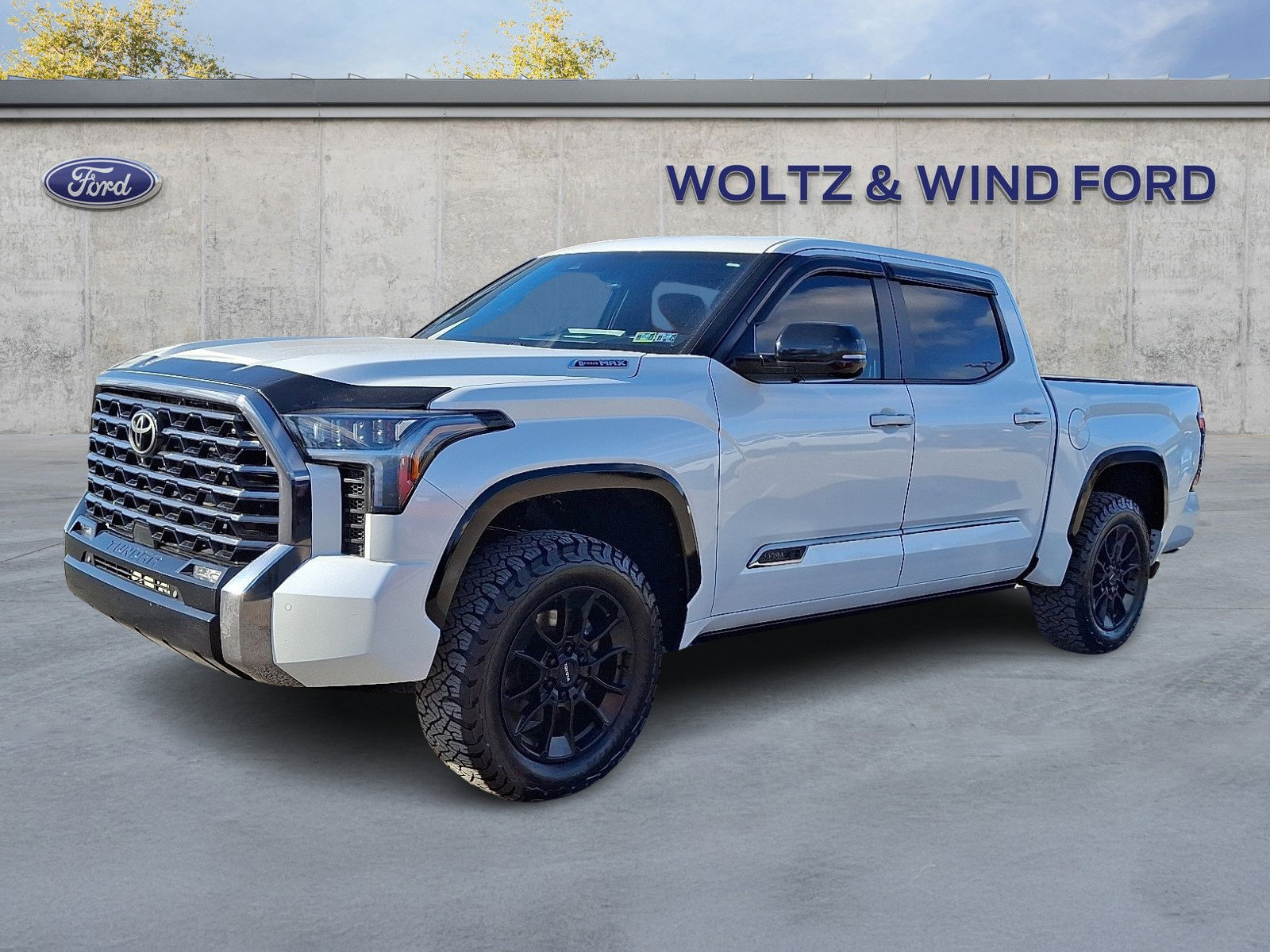 Used 2024 Toyota Tundra 1794 Edition image 6