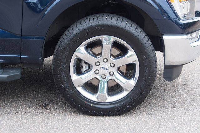Certified 2023 Ford F150 XLT w/ Equipment Group 302A High AWD/4WD image 10