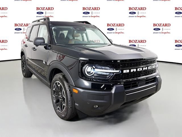 Certified 2026 Ford Bronco Sport Outer Banks w/ Outer Banks Tech Package+