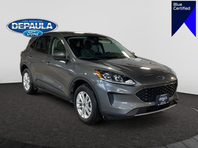 Certified 2022 Ford Escape SE w/ Convenience Package image 1
