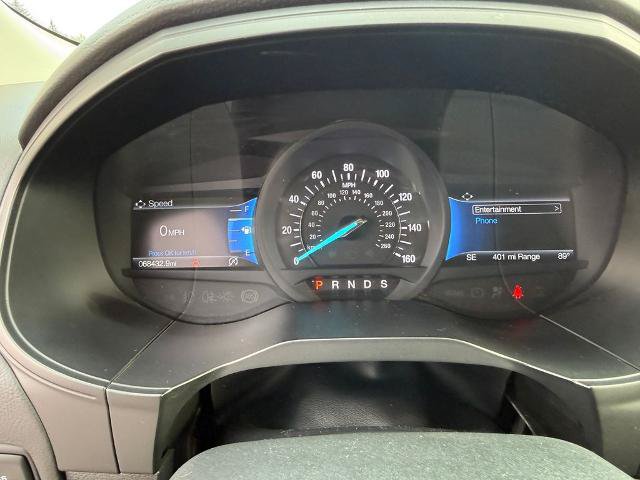 Certified 2024 Ford Edge SEL AWD/4WD image 38