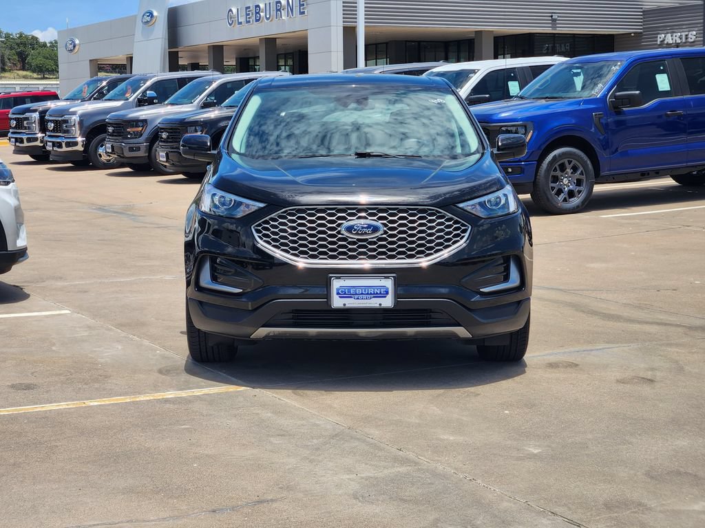 Certified 2023 Ford Edge SEL AWD/4WD image 2