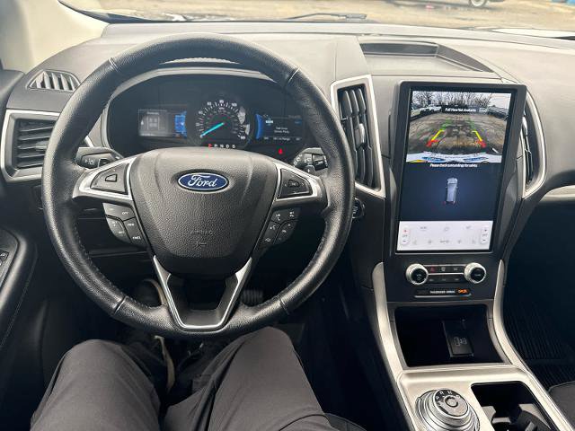 Certified 2023 Ford Edge SEL w/ Convenience Package AWD/4WD image 11