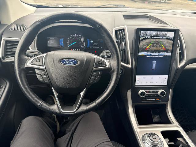 Certified 2023 Ford Edge SEL w/ Convenience Package AWD/4WD image 11