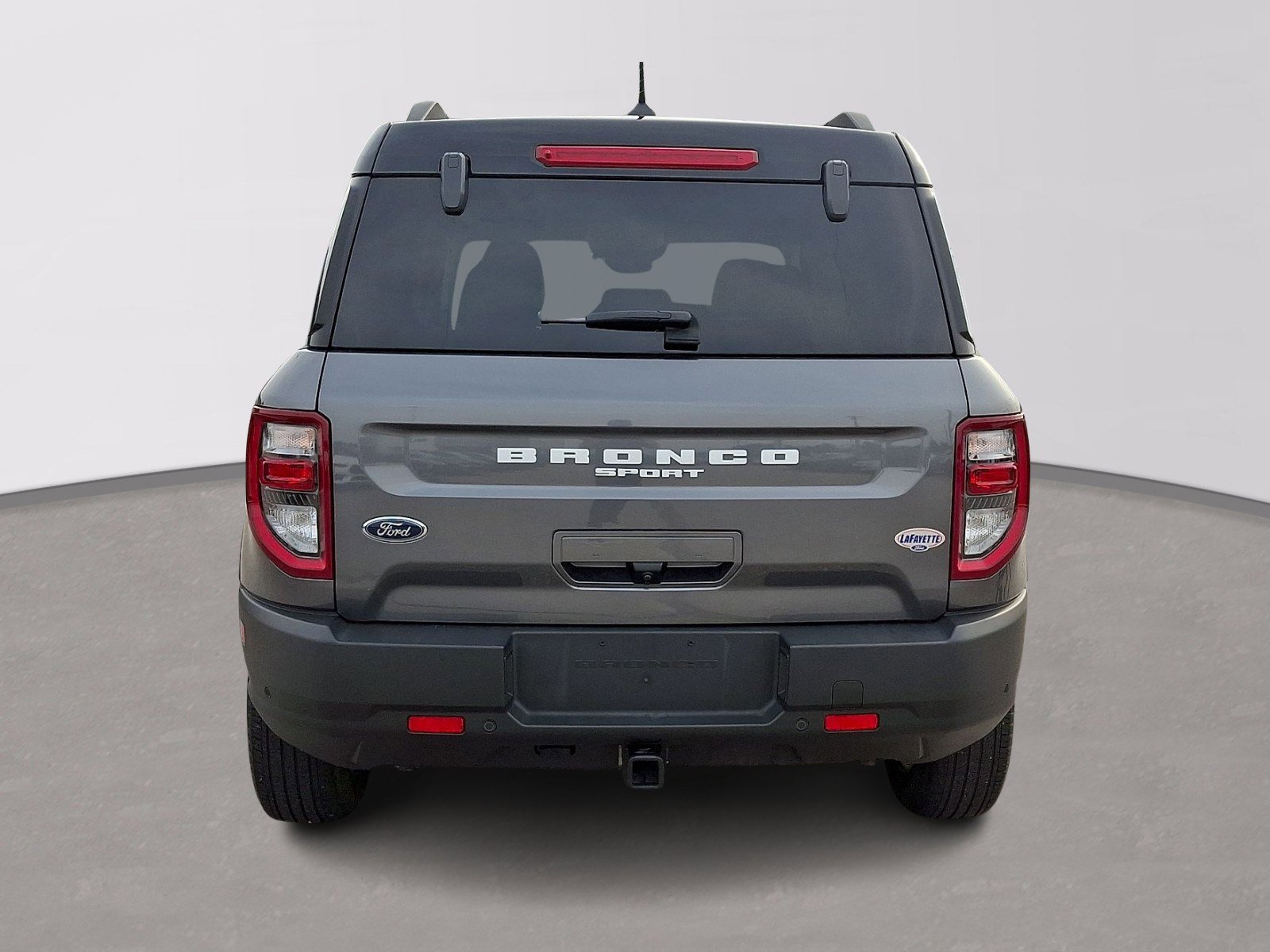 Certified 2022 Ford Bronco Sport Outer Banks w/ Tech Package image 5