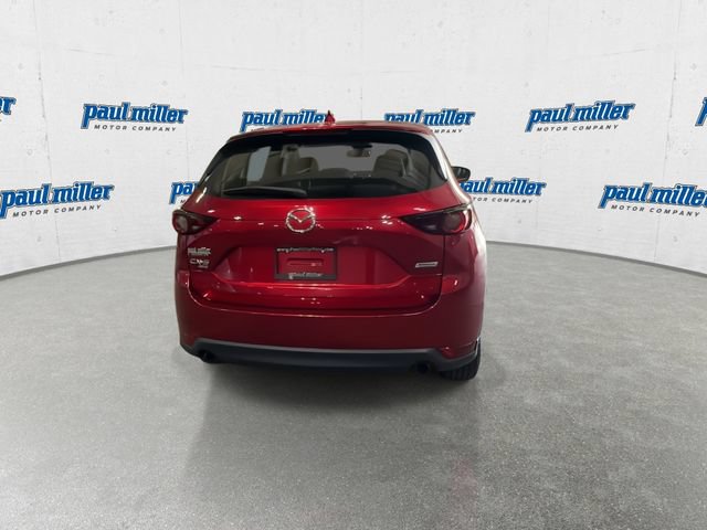 Used 2017 MAZDA CX-5 Sport AWD/4WD image 10