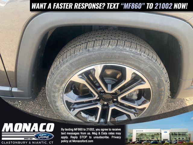 Used 2023 Jeep Compass Limited AWD/4WD image 10