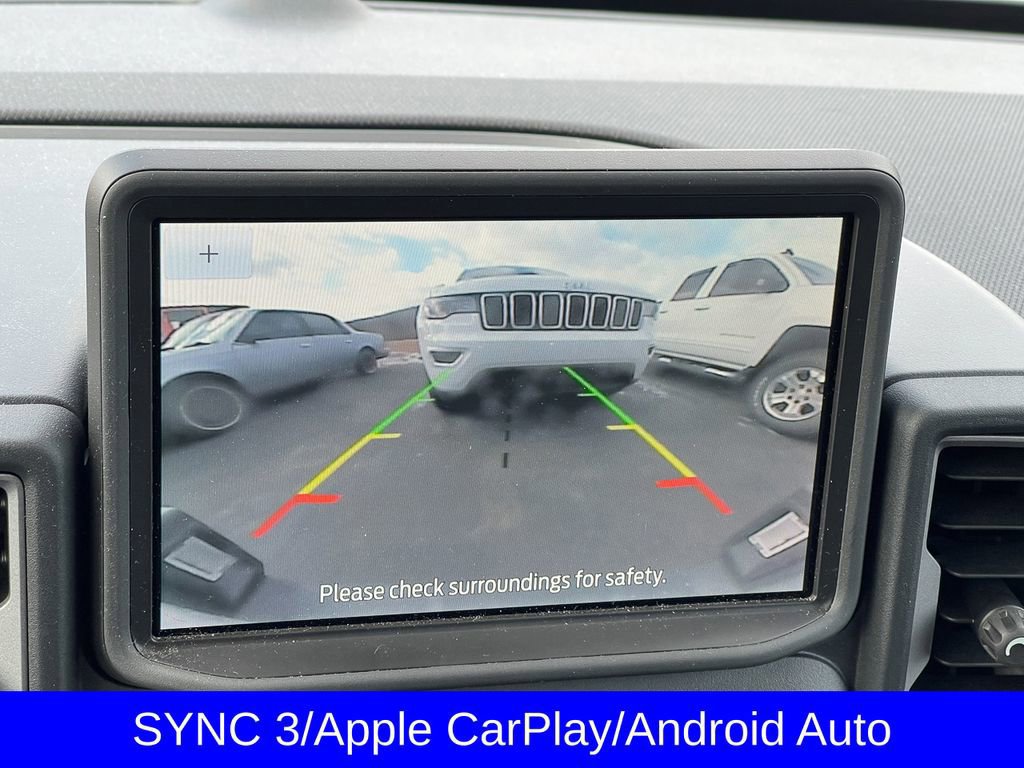 Certified 2023 Ford Bronco Sport Big Bend image 10