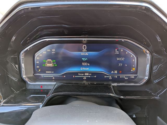 Used 2022 Chevrolet Silverado 1500 LTZ image 10