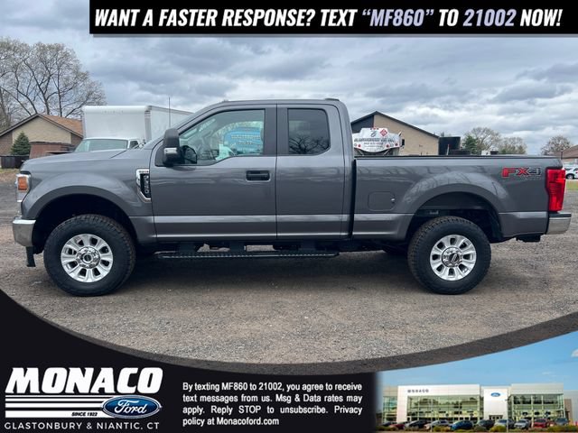 Certified 2022 Ford F350 XL w/ STX Appearance Package AWD/4WD image 5