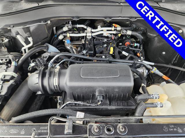 Certified 2023 Ford Explorer XLT w/ Equipment Group 202A image 30