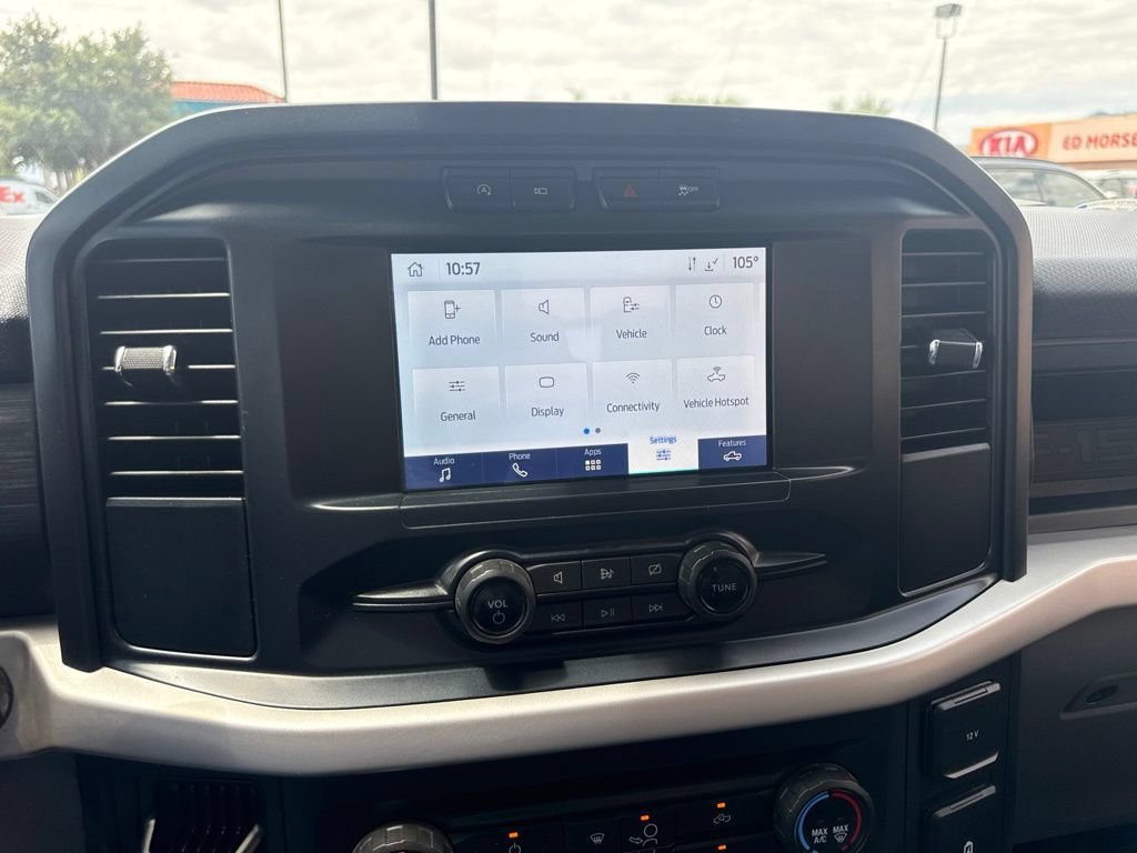 Certified 2022 Ford F150 XL RWD image 14