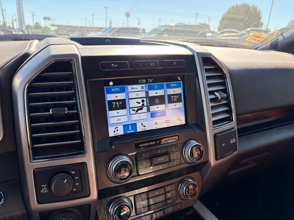 Certified 2019 Ford F150 King Ranch w/ Equipment Group 601A Luxury AWD/4WD image 19