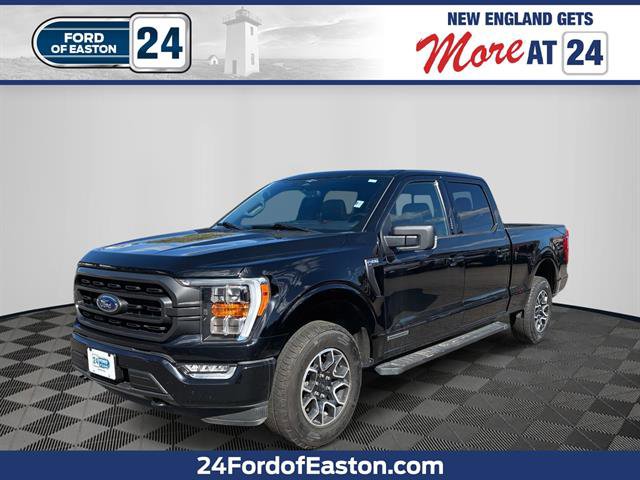 Certified 2023 Ford F150 XLT w/ Equipment Group 302A High