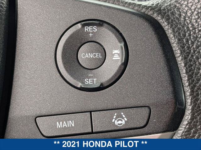 Used 2021 Honda Pilot EX image 15
