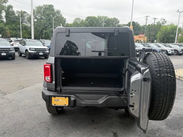 Certified 2026 Ford Bronco Big Bend AWD/4WD image 7