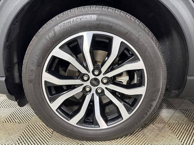 Certified 2025 Ford Explorer ST-Line RWD image 11