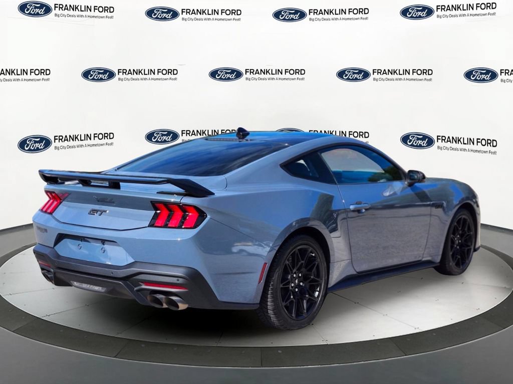 Certified 2024 Ford Mustang GT w/ GT Performance Package RWD image 5