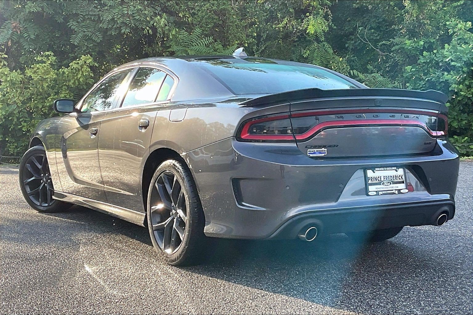 Used 2021 Dodge Charger GT w/ Plus Group RWD image 12
