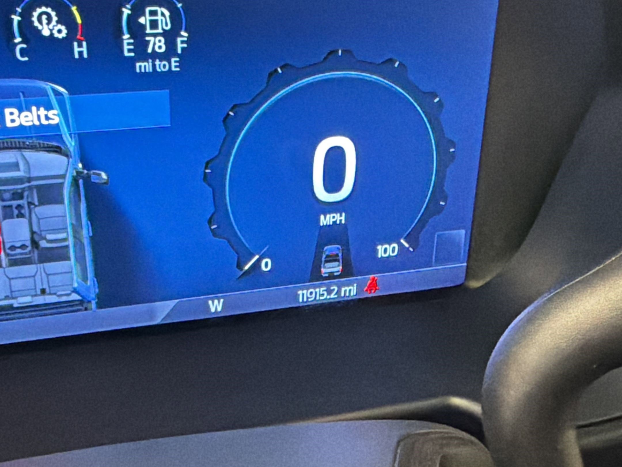 Certified 2024 Ford F250 Lariat w/ Lariat Ultimate Package image 18