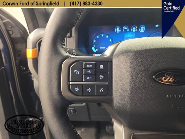 Certified 2024 Ford F150 Tremor AWD/4WD image 34