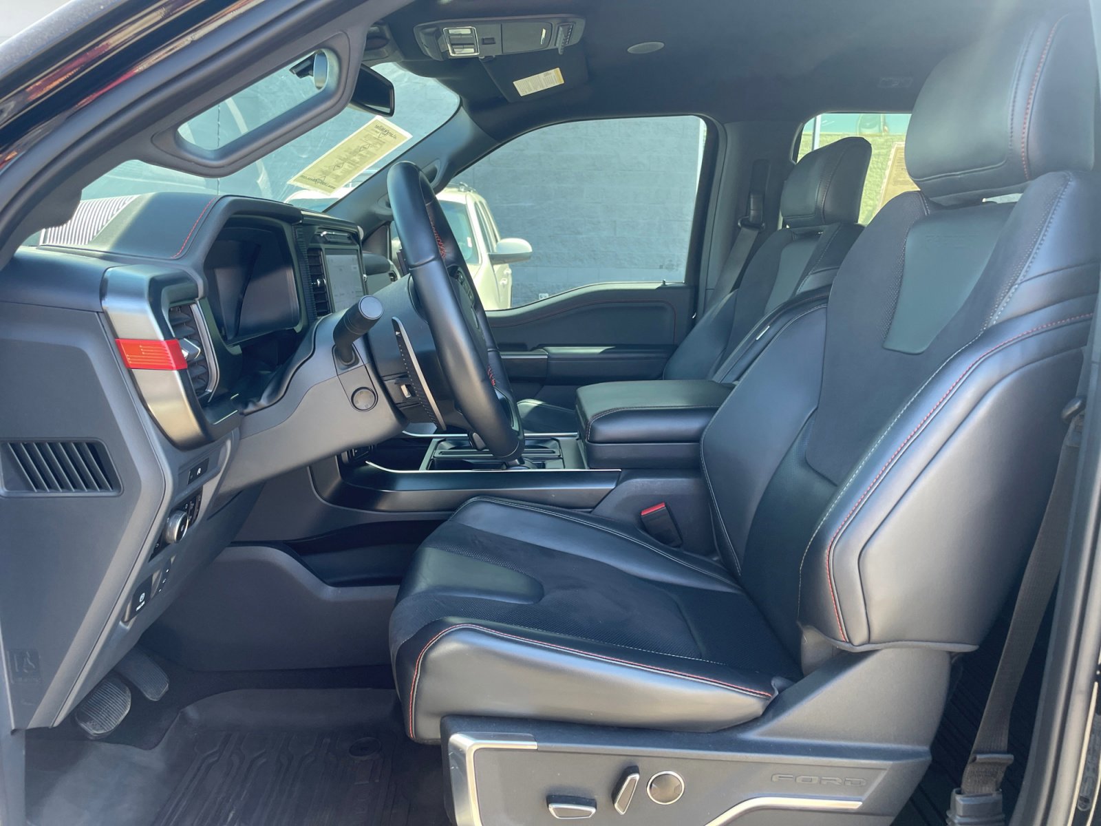 Certified 2025 Ford F150 Raptor image 11