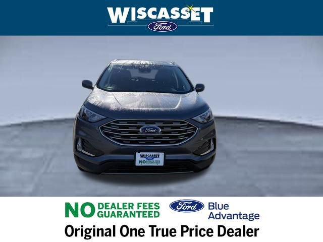 Certified 2022 Ford Edge SEL w/ Convenience Package image 9