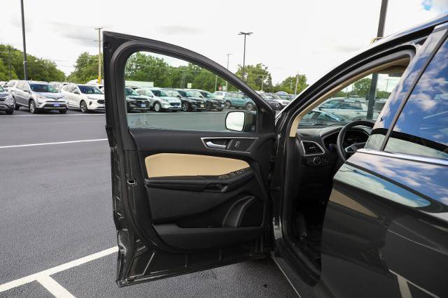 Certified 2023 Ford Edge SEL w/ Convenience Package AWD/4WD image 17