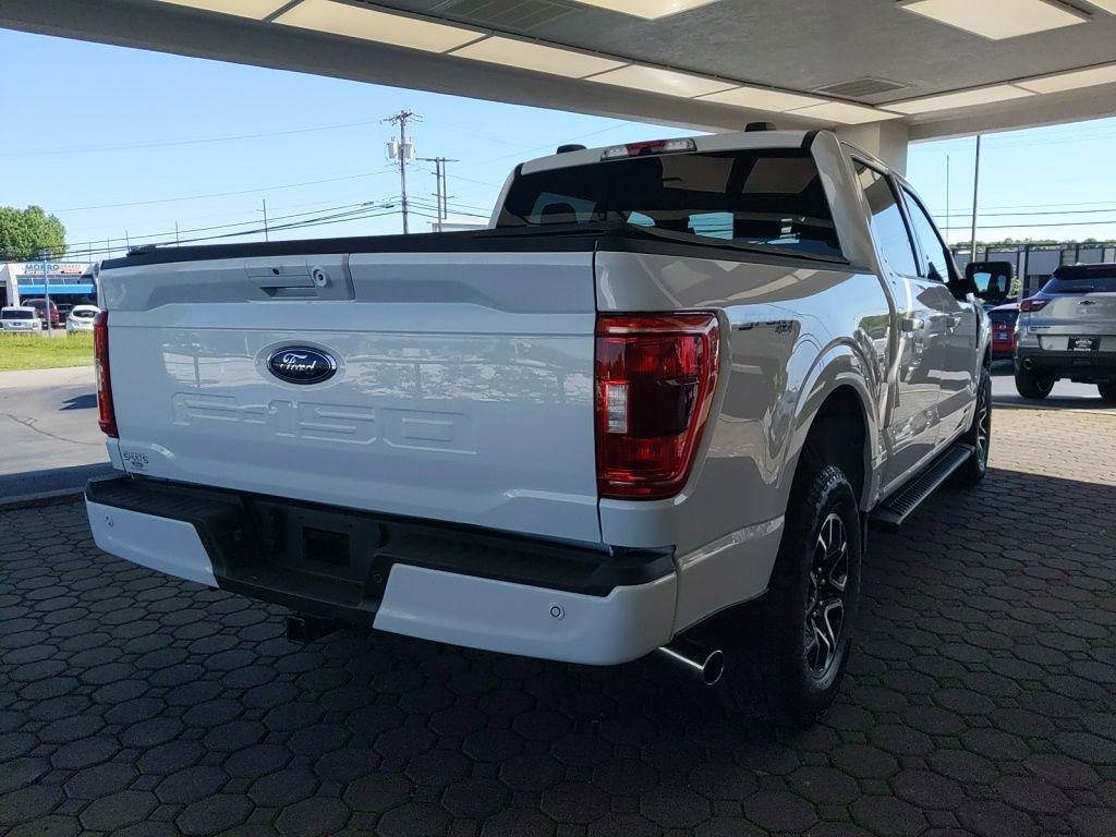 Certified 2023 Ford F150 XLT w/ Equipment Group 302A High AWD/4WD image 6