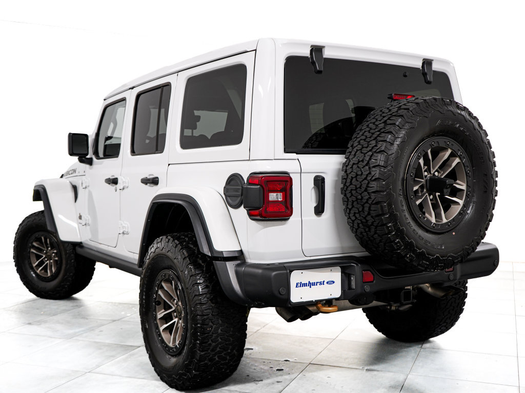 Used 2024 Jeep Wrangler Unlimited Rubicon 392 AWD/4WD image 5