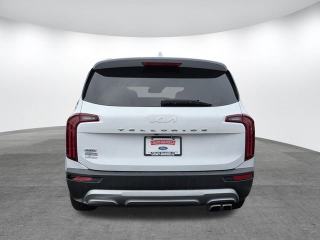 Used 2022 Kia Telluride SX AWD/4WD image 5