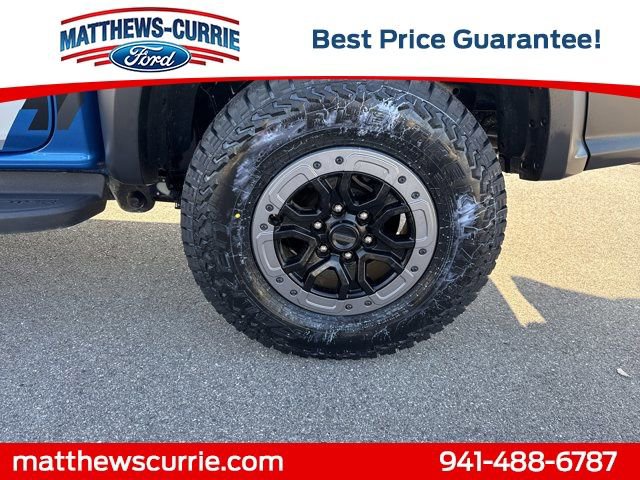 Certified 2024 Ford Ranger Raptor AWD/4WD image 18