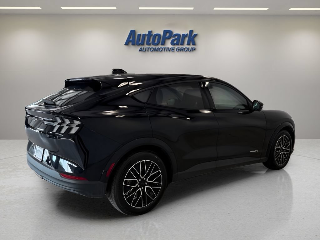 Certified 2025 Ford Mustang Mach-E Premium AWD/4WD image 7