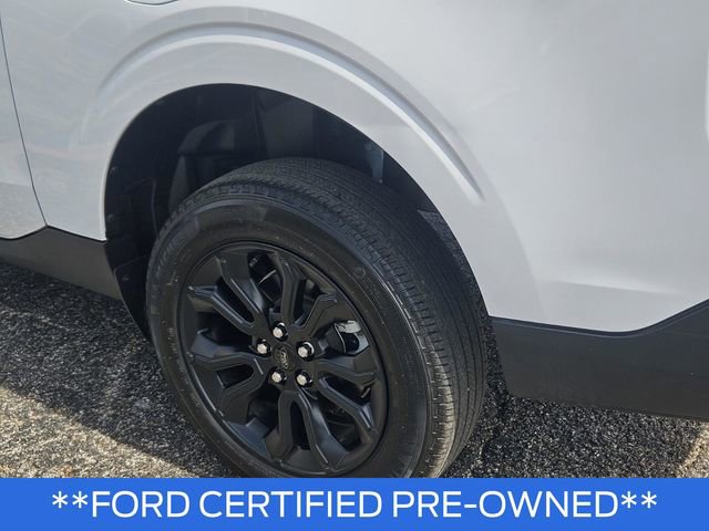 Certified 2023 Ford Maverick XLT w/ Black Appearance Package image 9